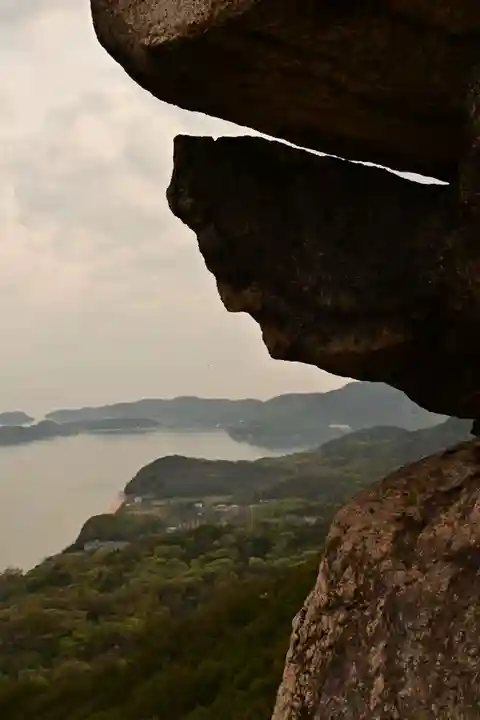 小瀬石鎚神社(香川県)