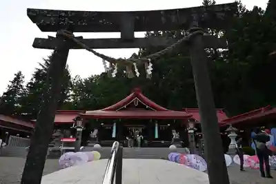 金蛇水神社(宮城県)