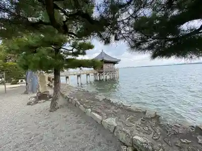 満月寺（浮御堂）のその他建物