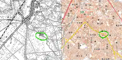 大塚権現大明神社(千葉県)