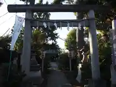 御霊神社(東京都)