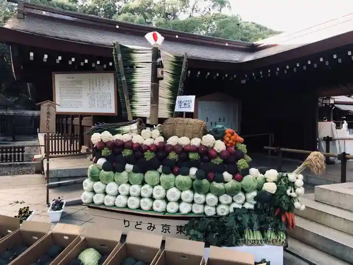 明治神宮のその他建物