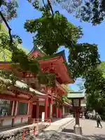 武蔵一宮氷川神社(埼玉県)
