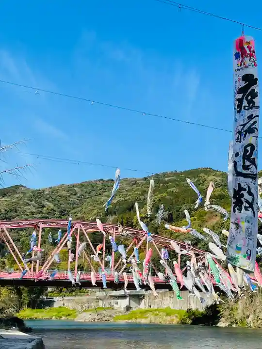 與止日女神社のその他建物