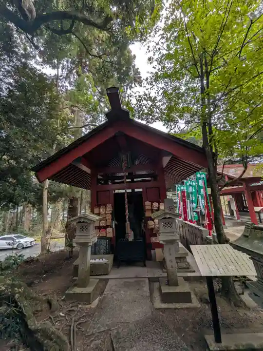 大杉神社(茨城県)