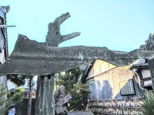 妖怪神社(鳥取県)