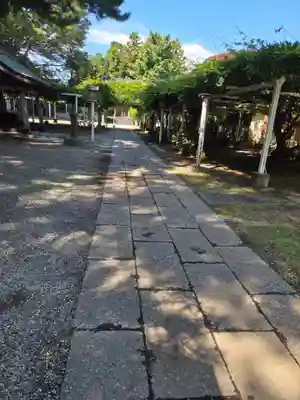 久伊豆神社(埼玉県)