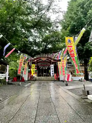 居木神社(東京都)