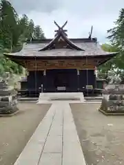 妙義神社の本殿