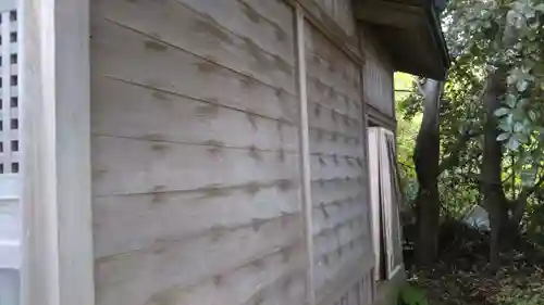 平潟八幡神社のその他建物