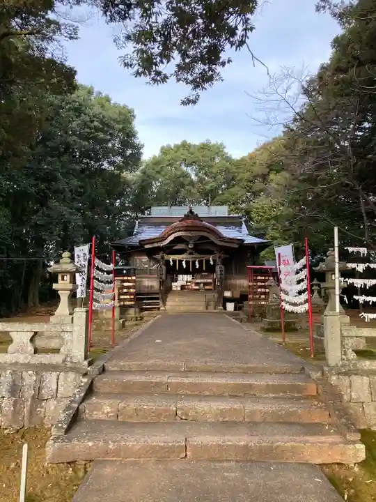 熊野神社(山口県)