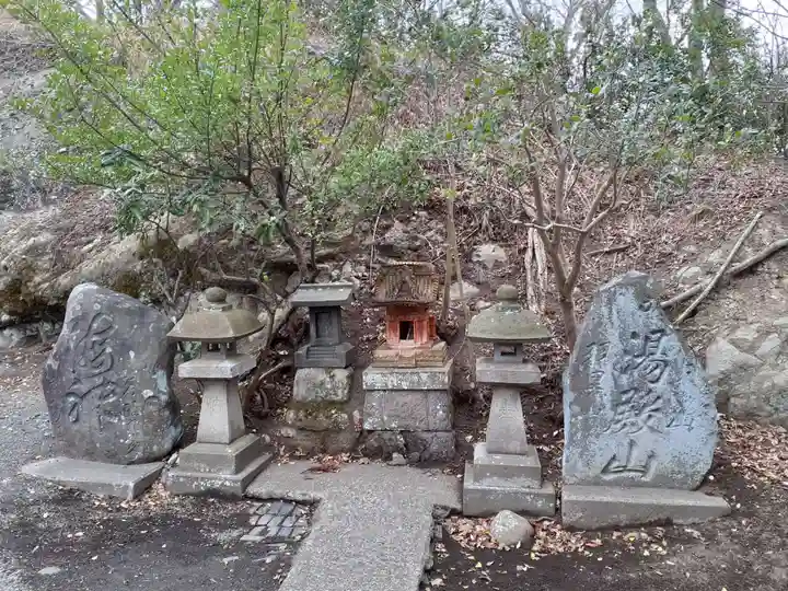 祓ケ崎稲荷神社(宮城県)