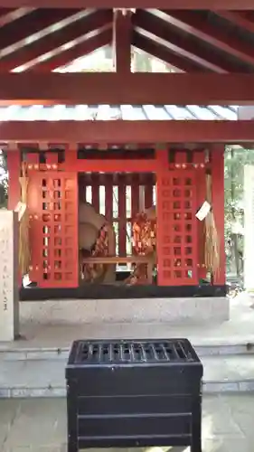 大杉神社の末社・摂社