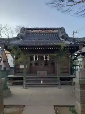 矢切神社(千葉県)