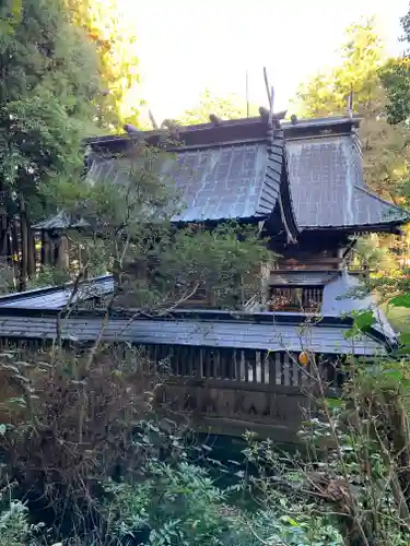 甲波宿禰神社(群馬県)