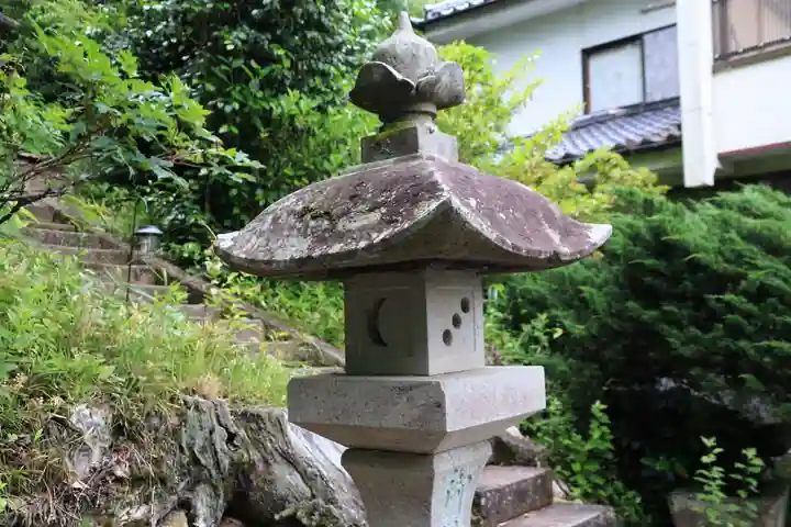 大六天麻王神社のその他建物