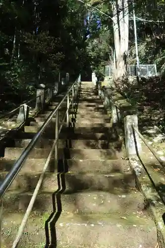 修禅寺　奥の院(静岡県)