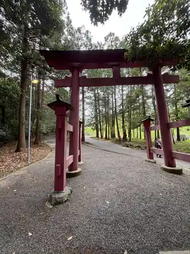 當麻山口神社(奈良県)