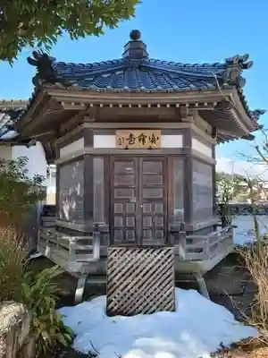 福成寺の建物その他