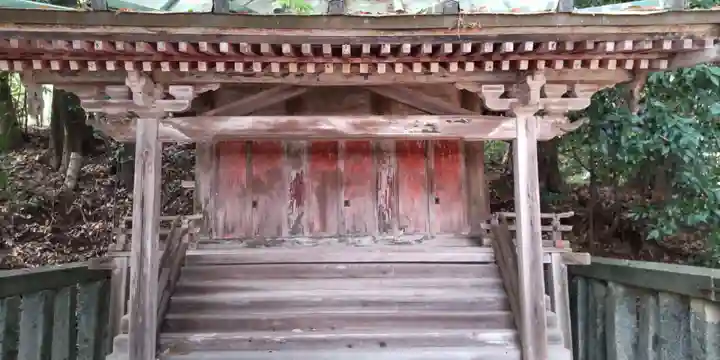 板蓋神社(奈良県)