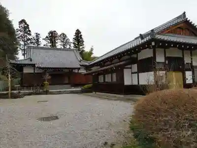 智観寺の本殿