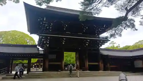 明治神宮(東京都)
