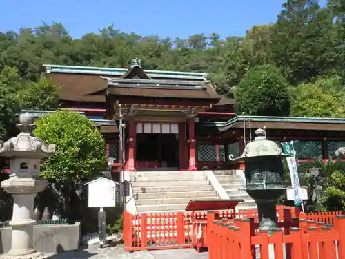 紀州東照宮(和歌山県)
