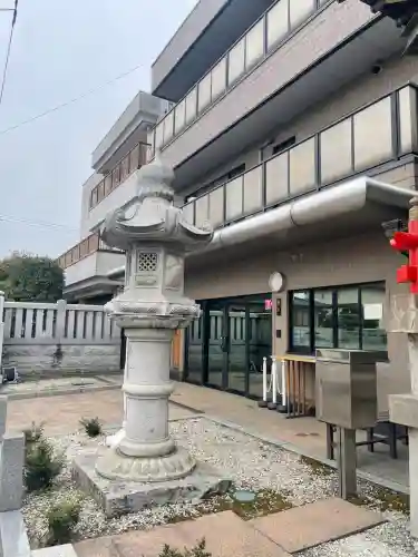 上尾御嶽神社のその他建物