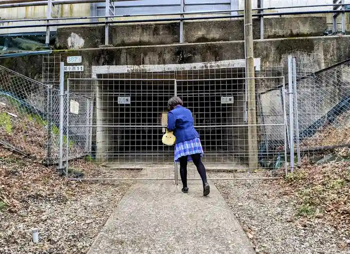麦房神社のその他建物