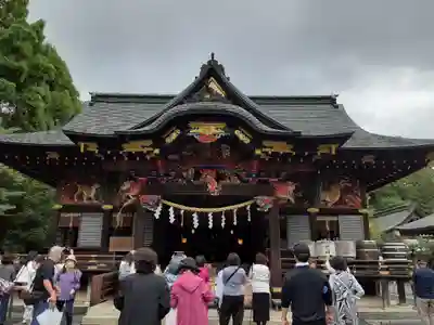 秩父神社(埼玉県)