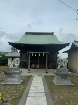 洲崎神社(神奈川県)