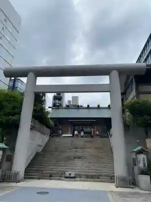 芝大神宮(東京都)