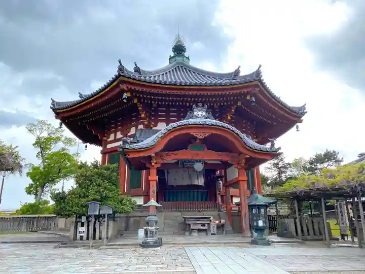 興福寺 南円堂のその他建物