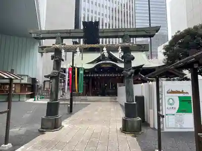 虎ノ門金刀比羅宮(東京都)