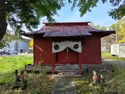 幕別神社の末社・摂社