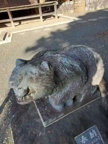 黒沼神社(福島県)
