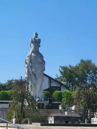 三寳寺の仏像