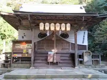 長田神社の本殿・本堂