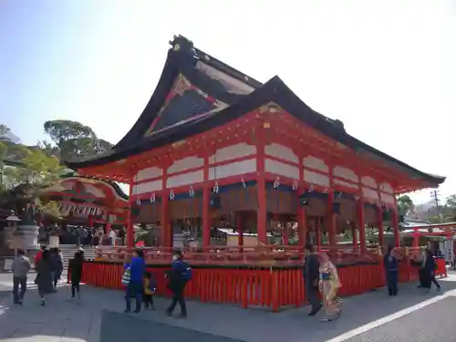 伏見稲荷大社(京都府)