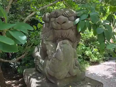 高尾氷川神社(埼玉県)