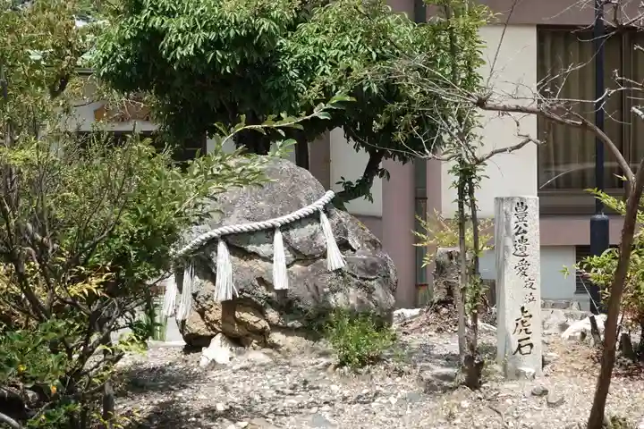 豊国神社のその他建物