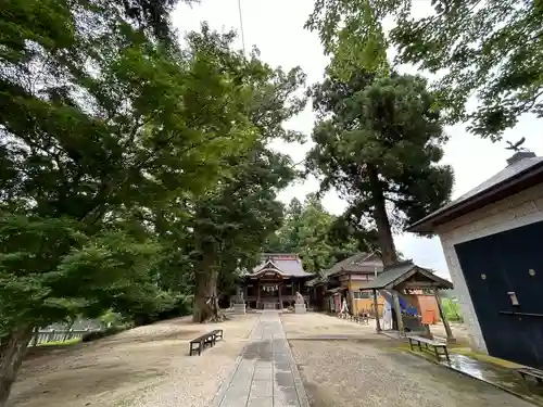 素鵞神社(茨城県)