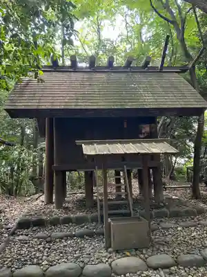 熱田神宮(愛知県)