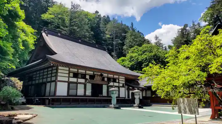 法華寺(長野県)