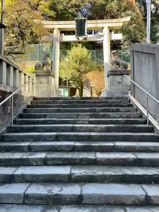 久國神社(東京都)