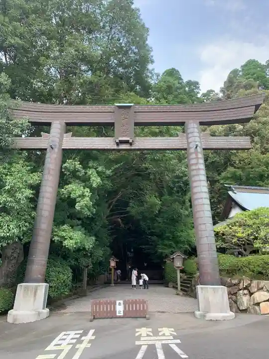 高千穂神社(宮崎県)