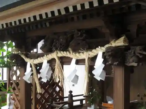 出雲大社東京分祠のその他建物