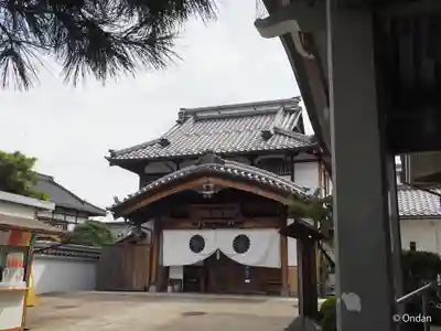 善光寺大本願(長野県)