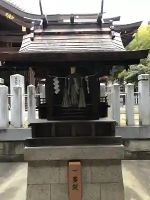 野口神社の末社・摂社