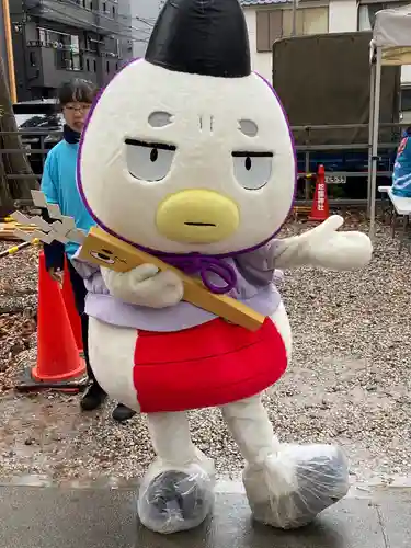 蛇窪神社(東京都)